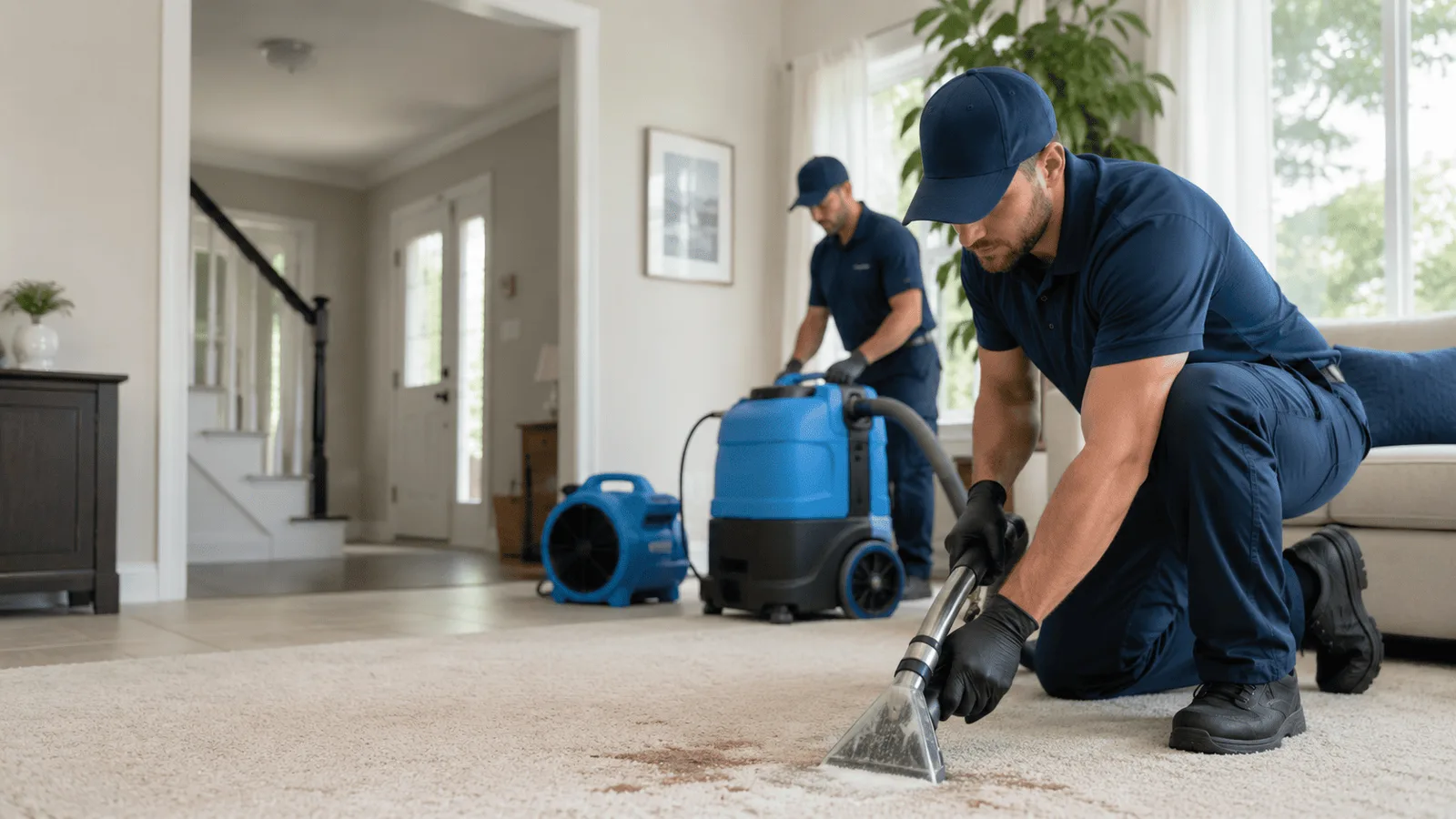 Pet Stain Carpet Cleaning in Drexel, NC near me